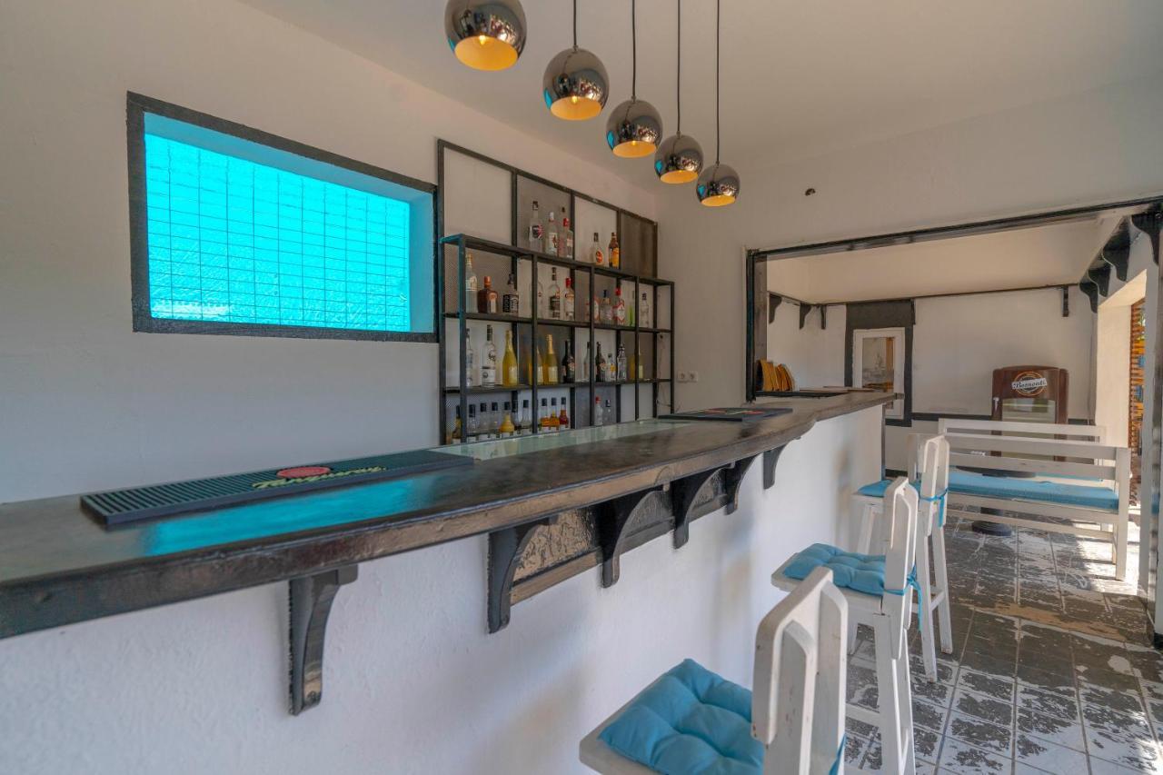 Sisyphos Hotel كاس المظهر الخارجي الصورة