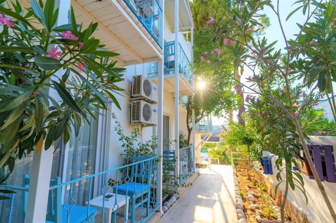 Sisyphos Hotel كاس المظهر الخارجي الصورة