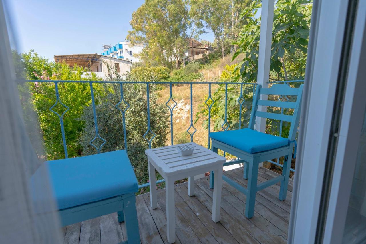 Sisyphos Hotel كاس المظهر الخارجي الصورة