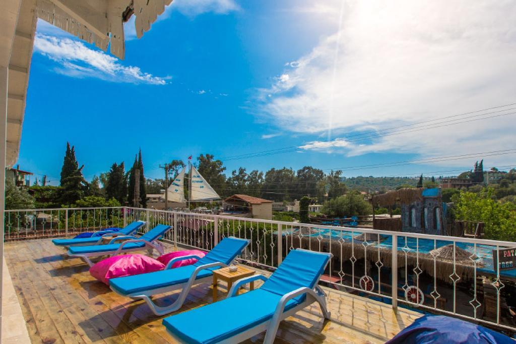 Sisyphos Hotel كاس المظهر الخارجي الصورة