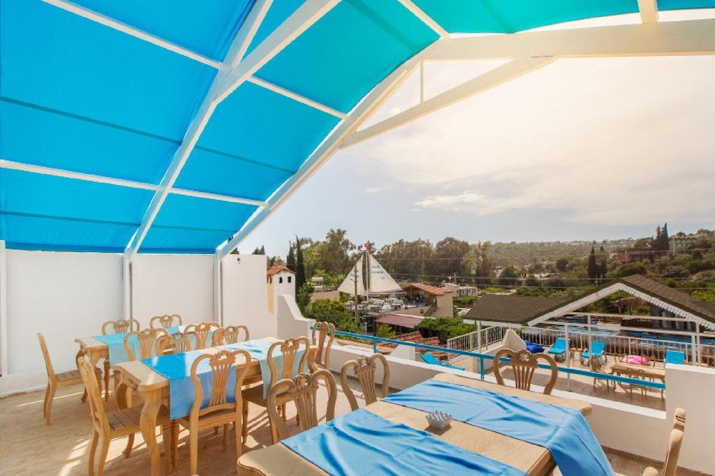 Sisyphos Hotel كاس المظهر الخارجي الصورة