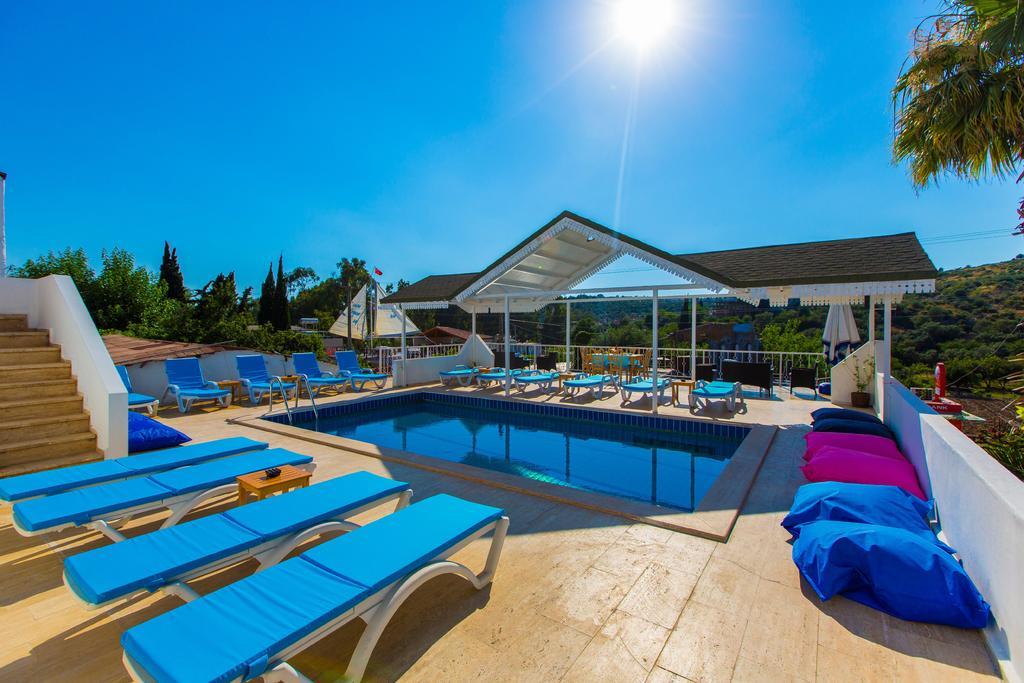 Sisyphos Hotel كاس الغرفة الصورة