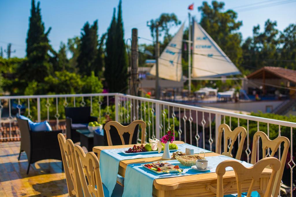 Sisyphos Hotel كاس الغرفة الصورة