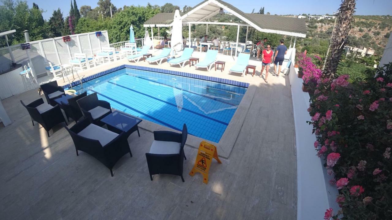 Sisyphos Hotel كاس المظهر الخارجي الصورة