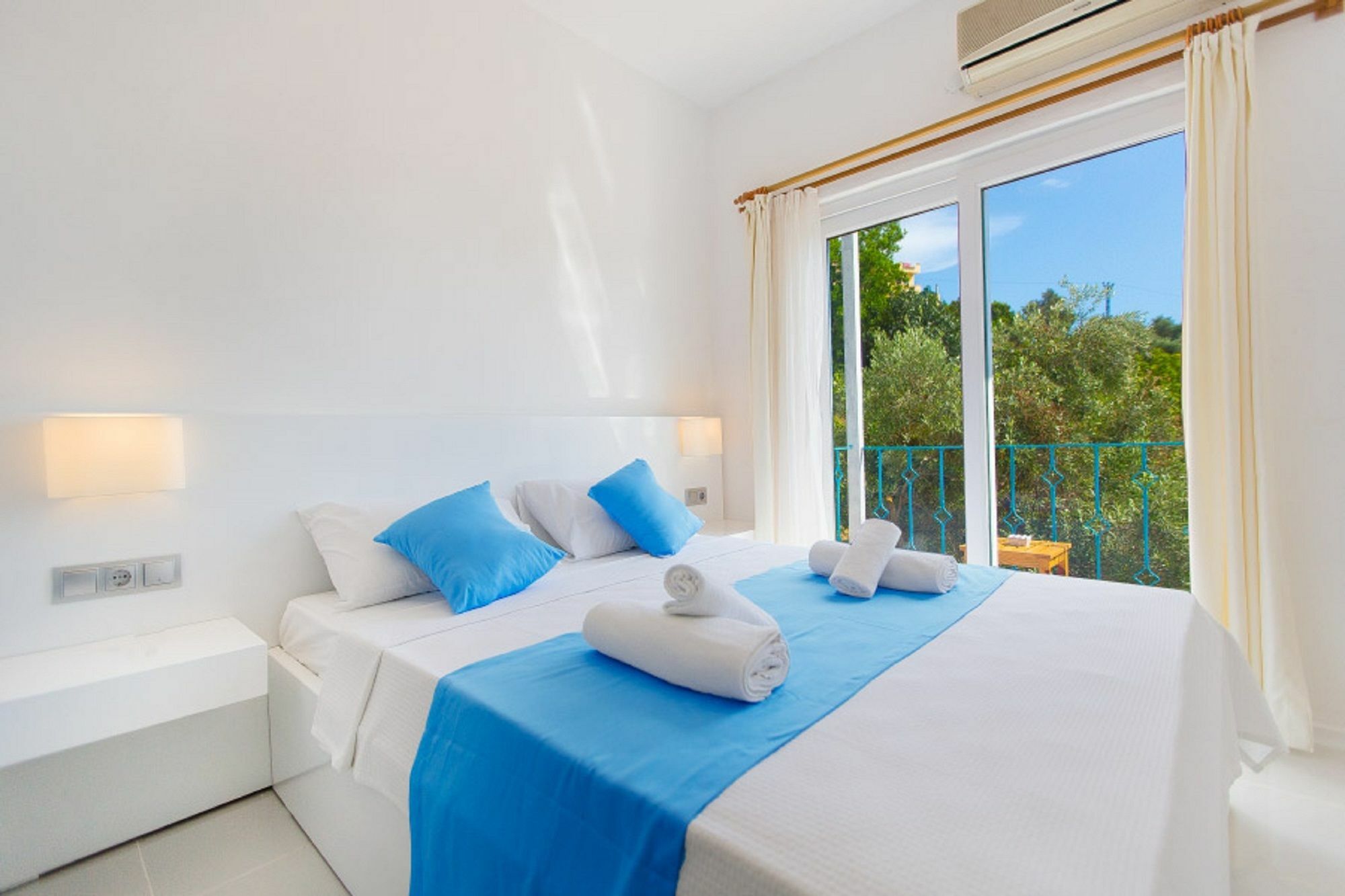 Sisyphos Hotel كاس المظهر الخارجي الصورة