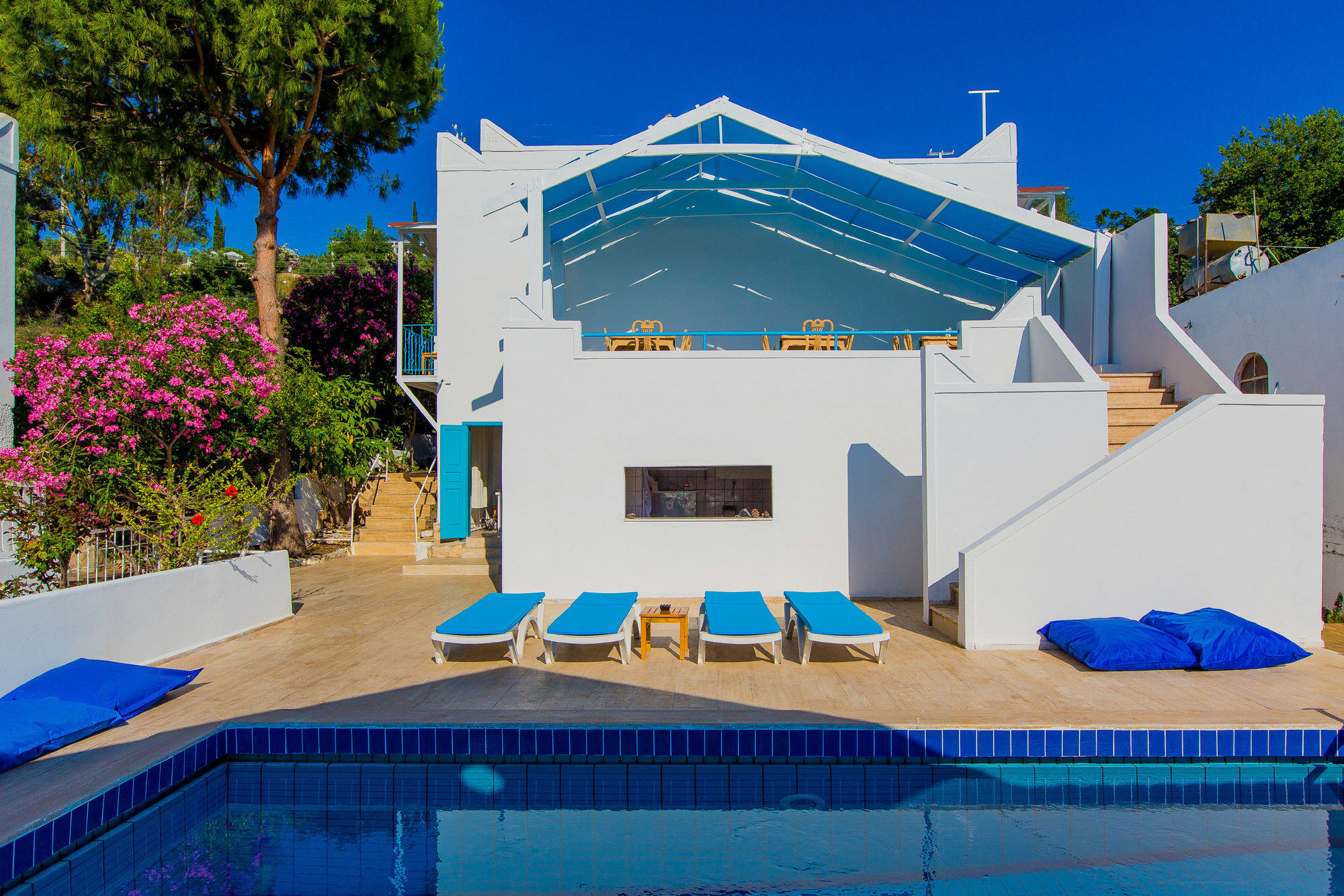 Sisyphos Hotel كاس المظهر الخارجي الصورة