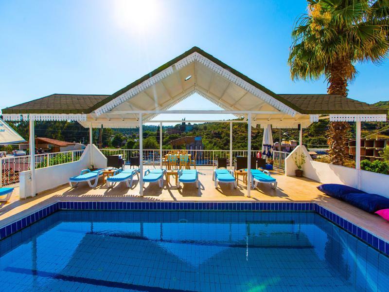 Sisyphos Hotel كاس المظهر الخارجي الصورة
